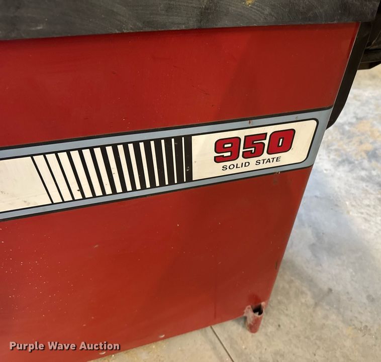 image for item NN9712 Coats 950 tire balancer