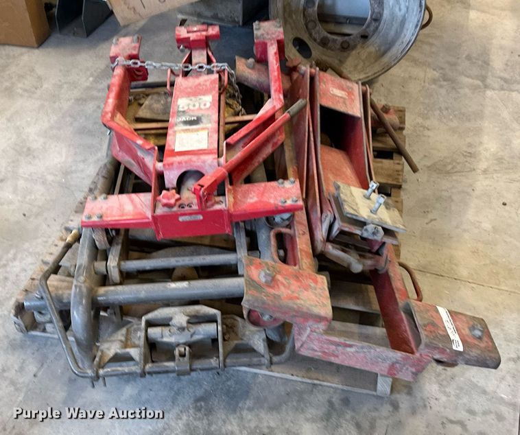 image for item NN9712 Coats 950 tire balancer