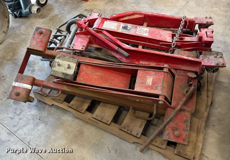 image for item NN9712 Coats 950 tire balancer