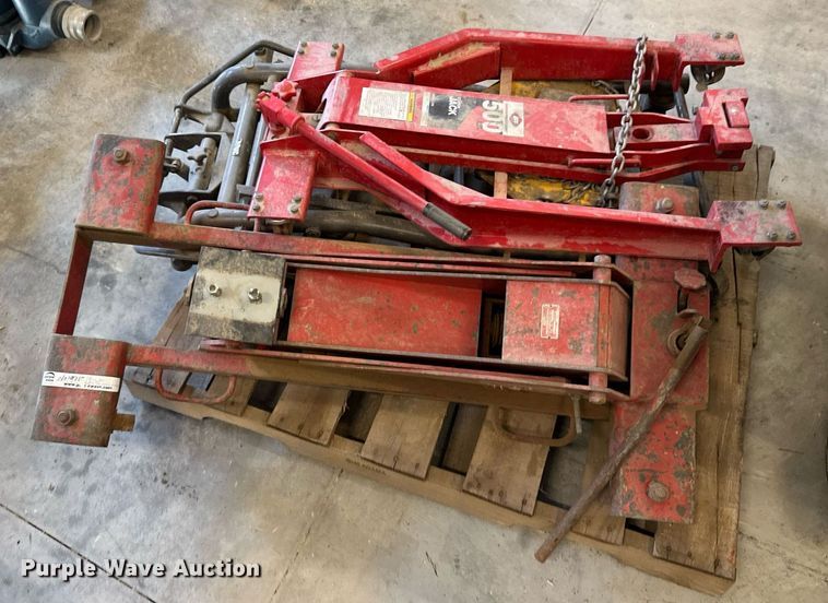 image for item NN9712 Coats 950 tire balancer