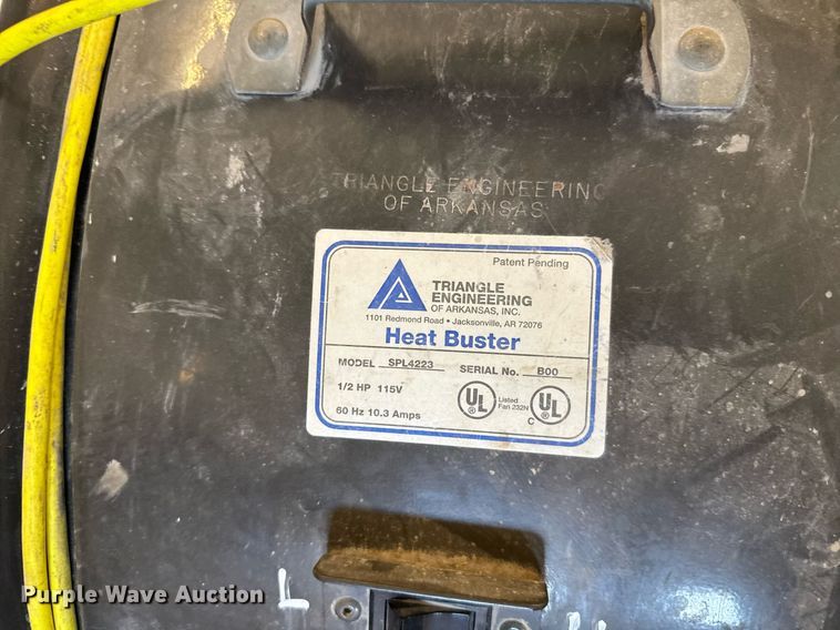 image for item NN9713 (3) fans