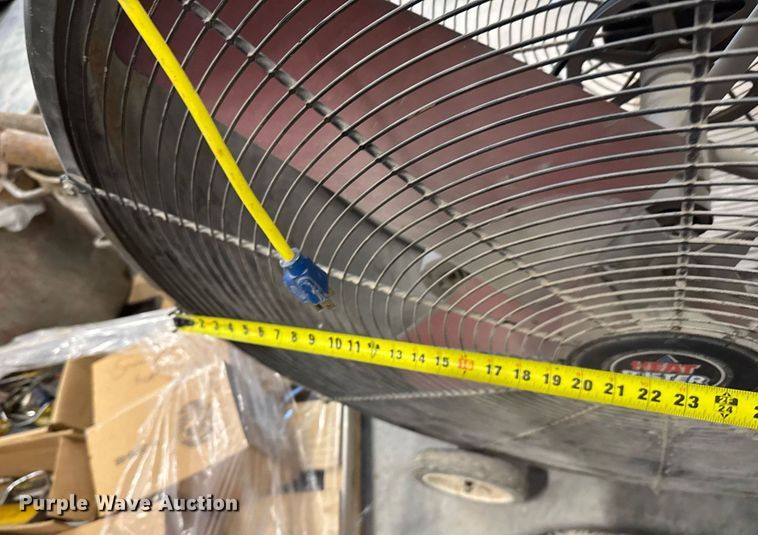 image for item NN9713 (3) fans