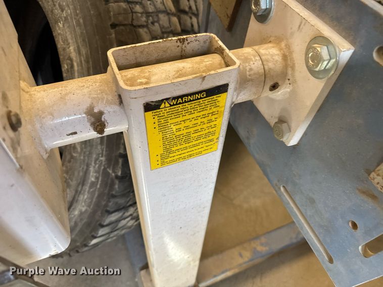 image for item NN9714 OTC engine stand