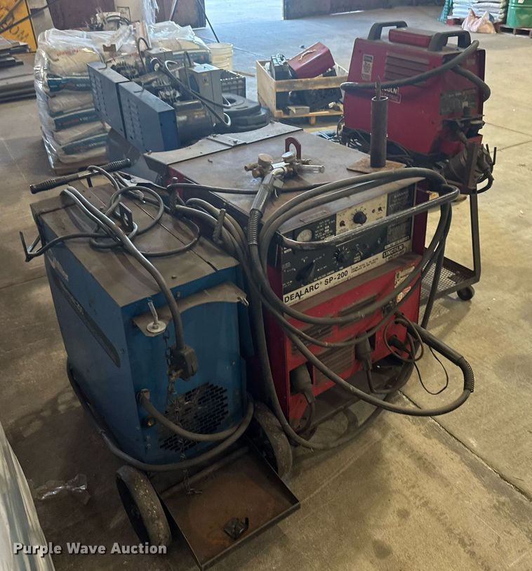 image for item NN9719 Tools