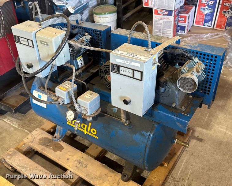 image for item NN9720 Emqlo air compressor