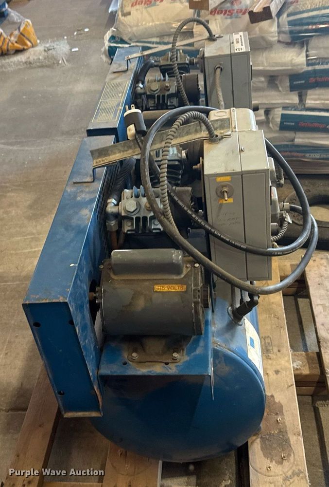 image for item NN9720 Emqlo air compressor