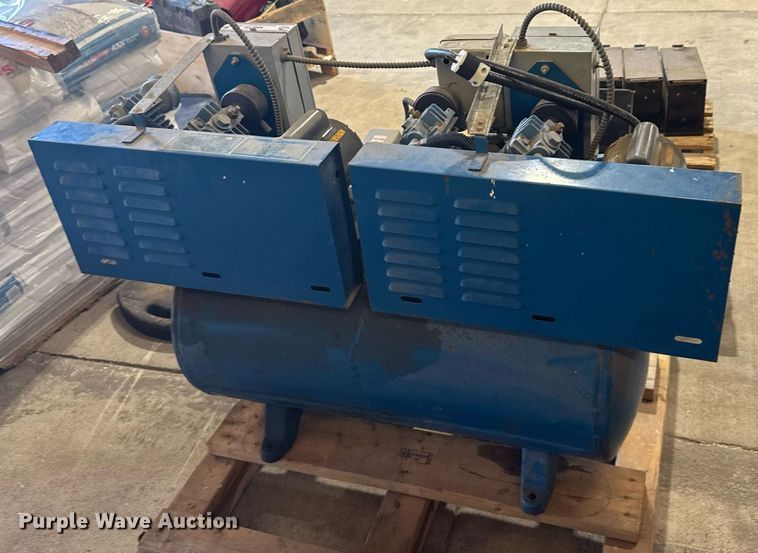 image for item NN9720 Emqlo air compressor