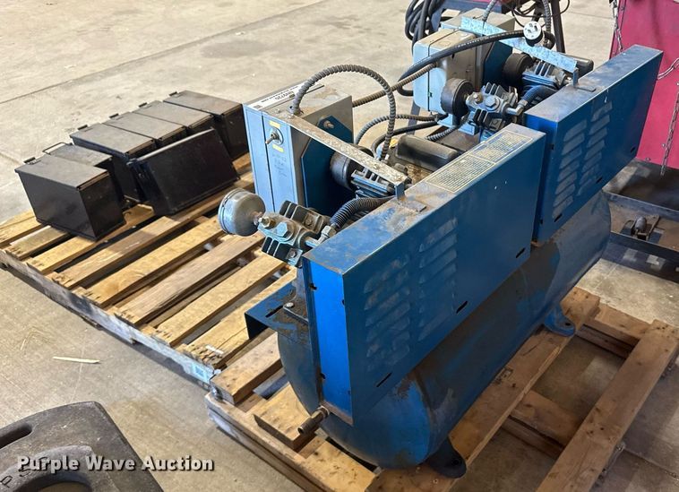 image for item NN9720 Emqlo air compressor