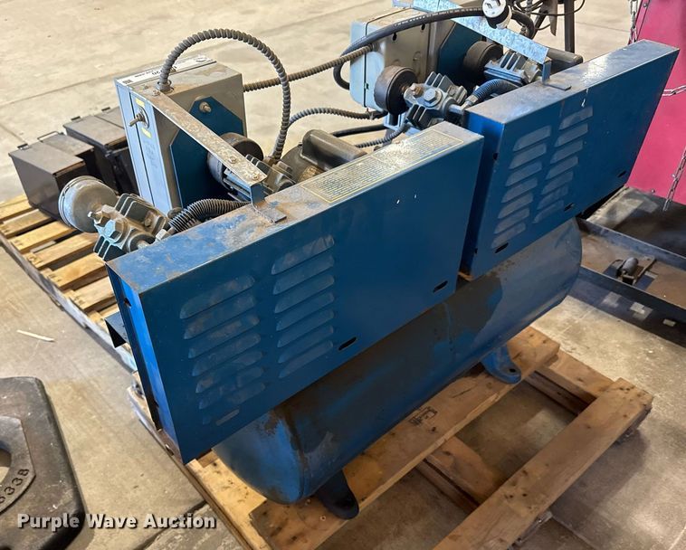 image for item NN9720 Emqlo air compressor