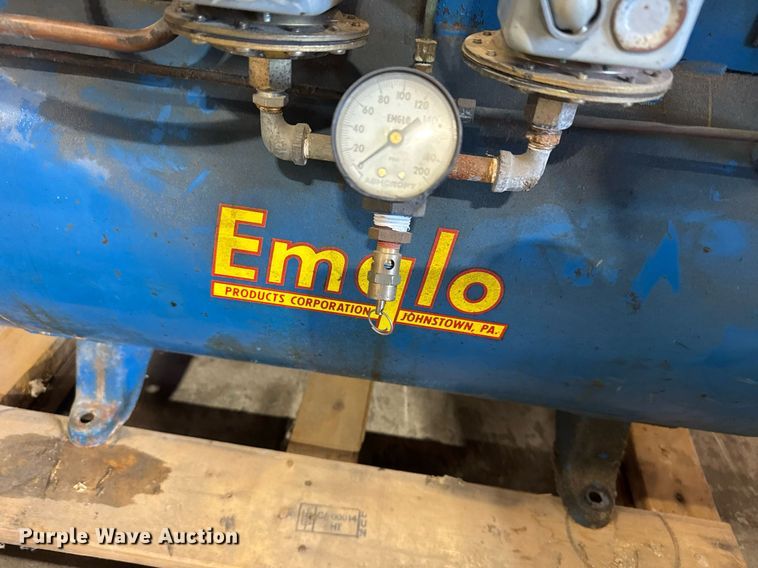 image for item NN9720 Emqlo air compressor