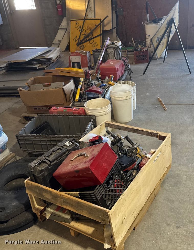 image for item NN9721 Tools