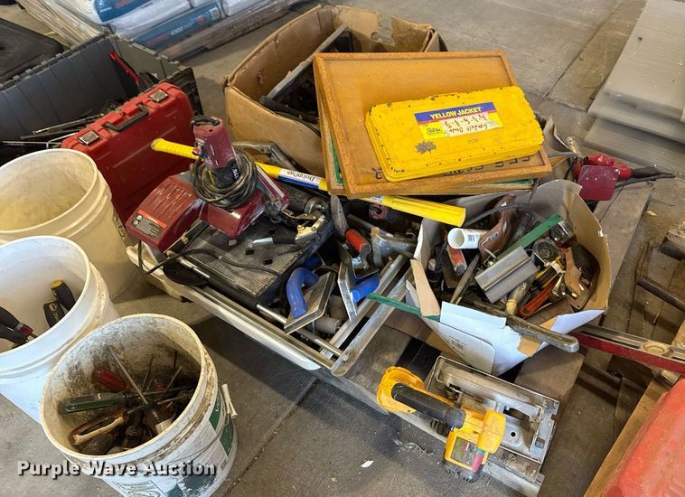 image for item NN9721 Tools