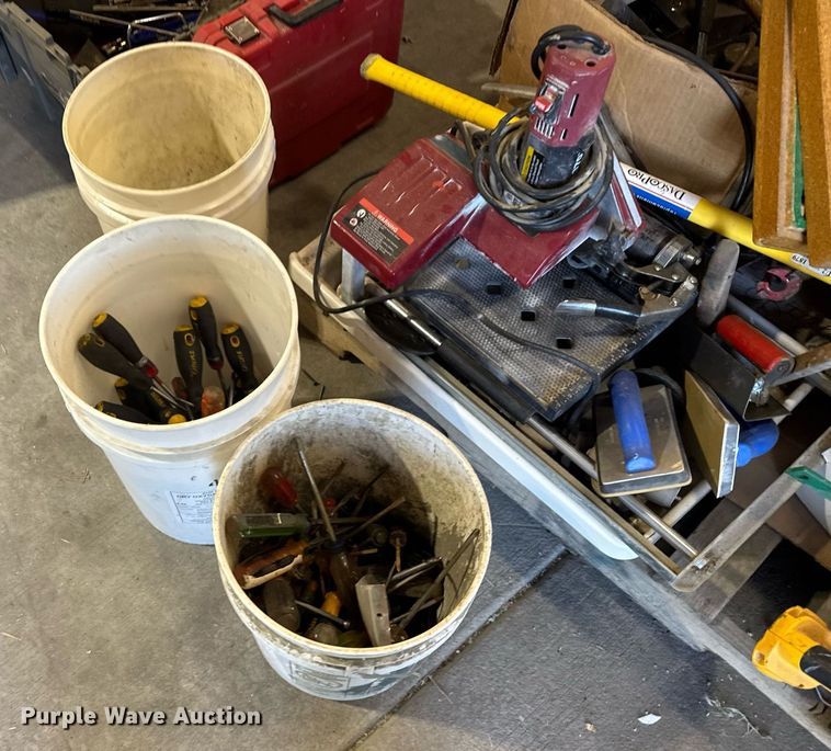 image for item NN9721 Tools