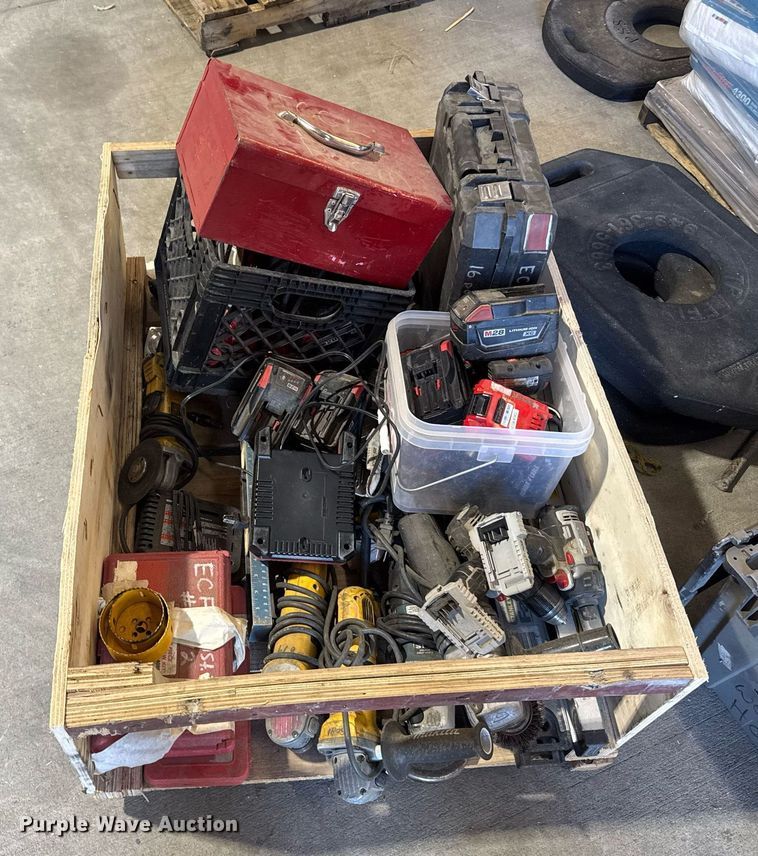 image for item NN9721 Tools