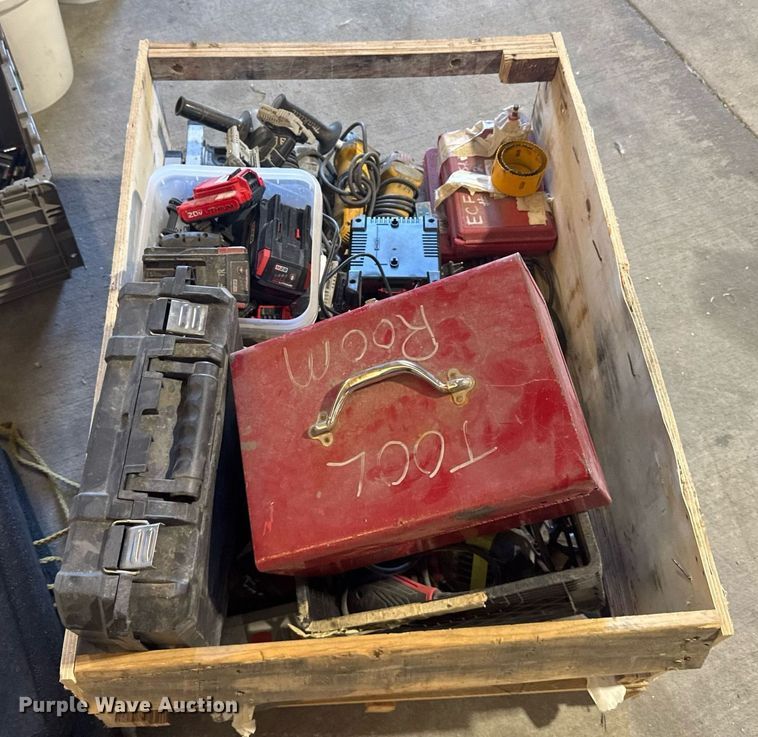 image for item NN9721 Tools