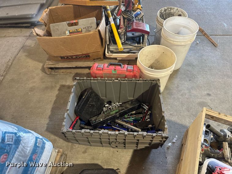 image for item NN9721 Tools