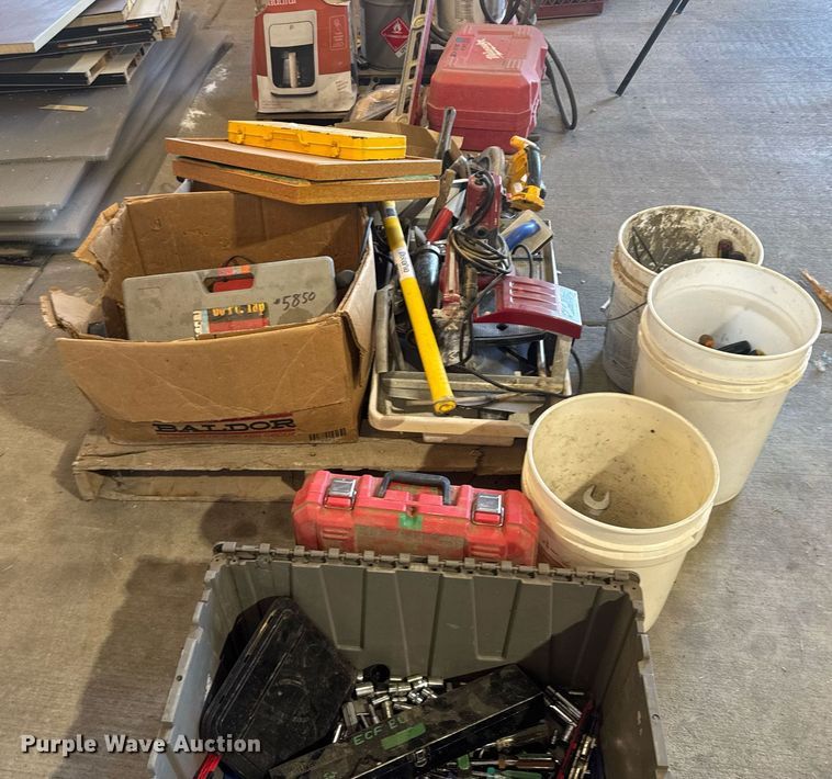 image for item NN9721 Tools