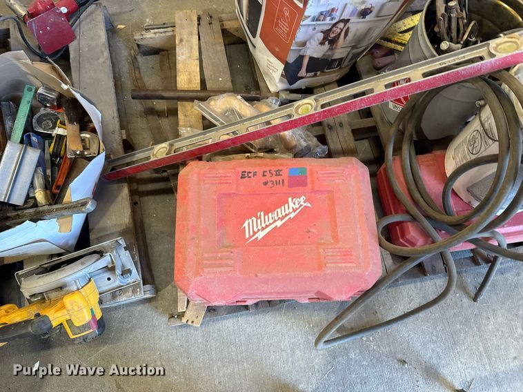 image for item NN9721 Tools