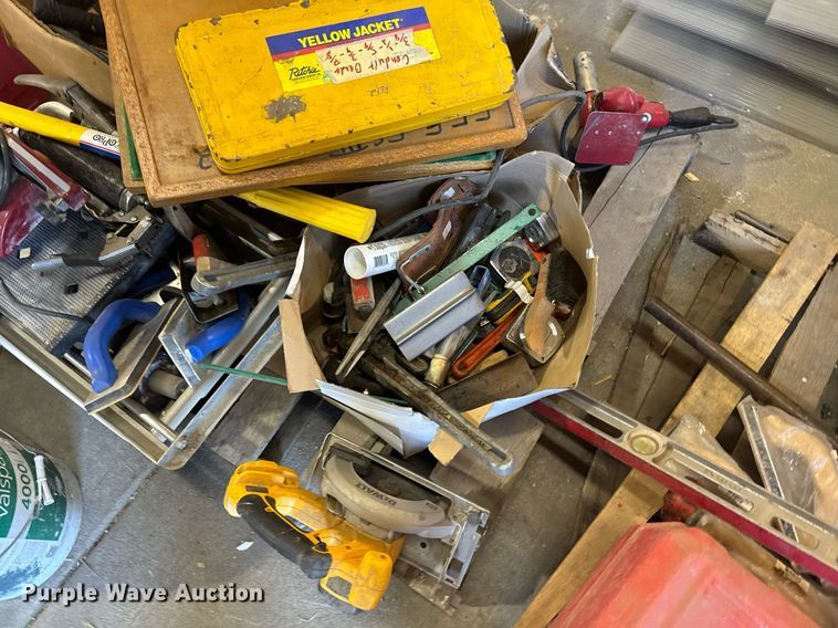 image for item NN9721 Tools