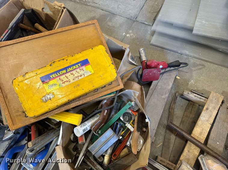 image for item NN9721 Tools