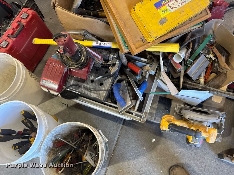 image for item NN9721 Tools