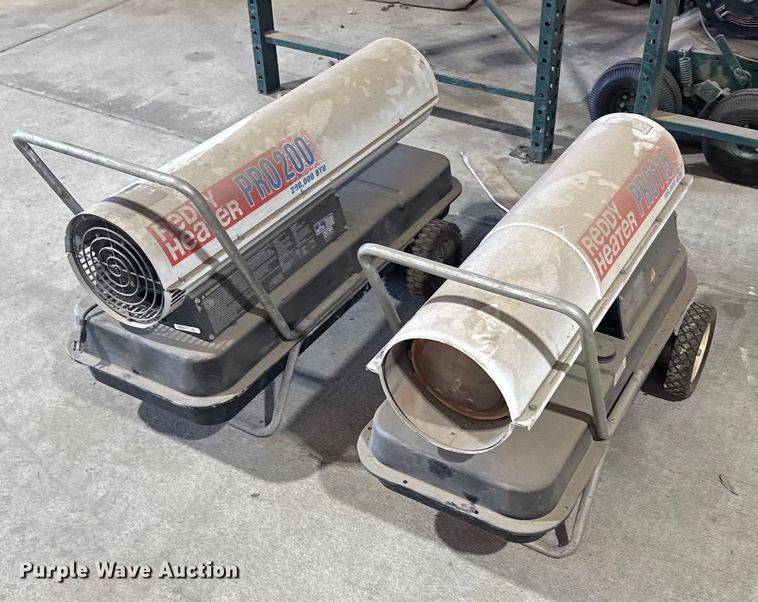 image for item NN9723 Reddy Heater portable heaters