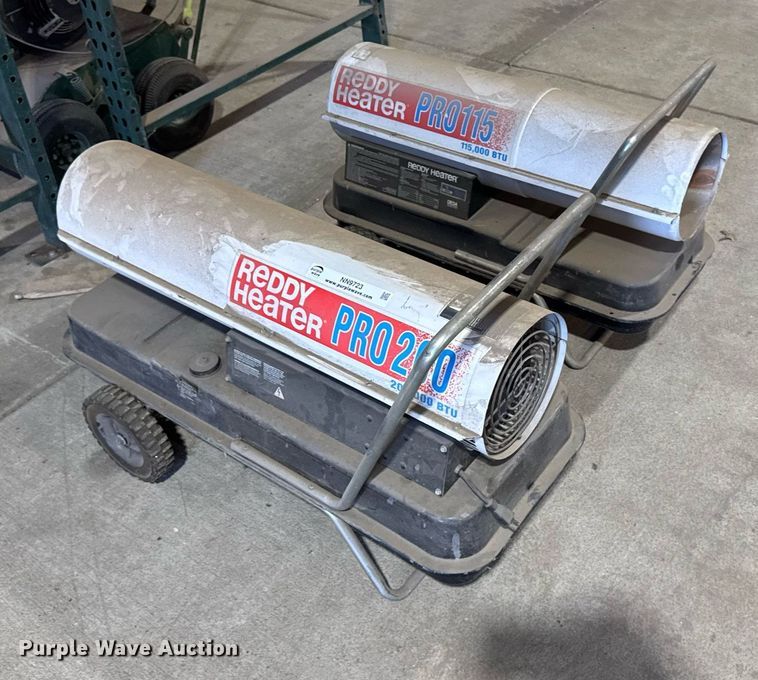 image for item NN9723 Reddy Heater portable heaters