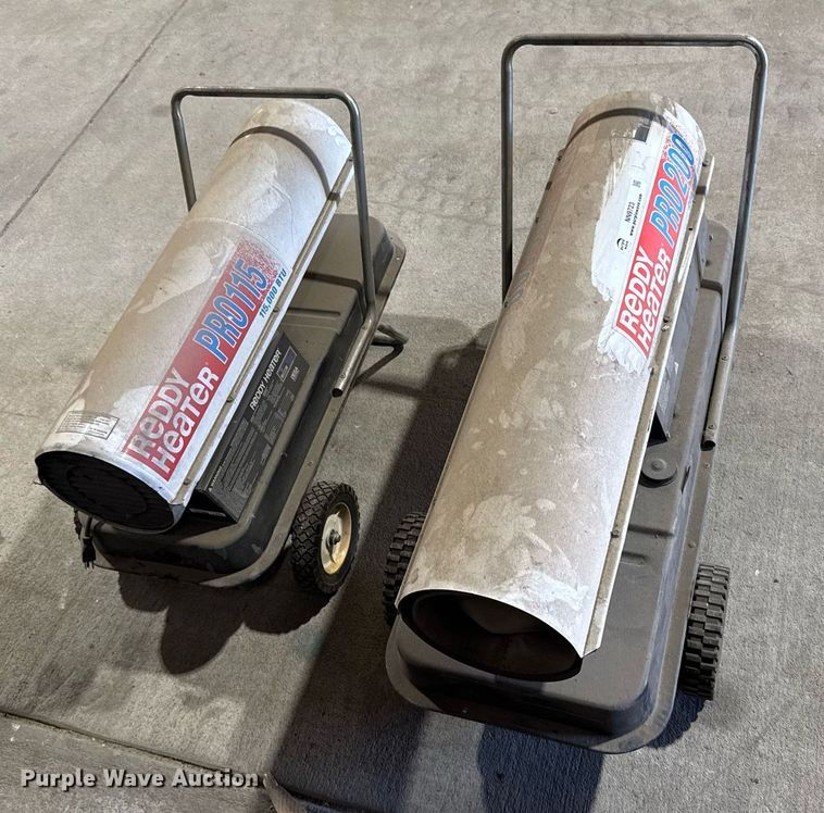 image for item NN9723 Reddy Heater portable heaters