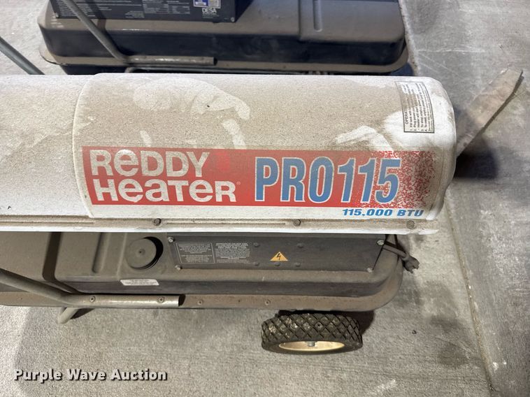 image for item NN9723 Reddy Heater portable heaters