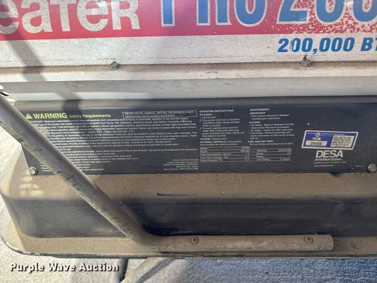 image for item NN9723 Reddy Heater portable heaters