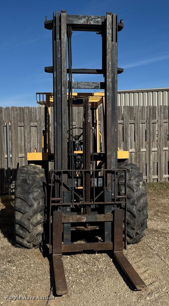 image for item NN9726 1997 Wiggins W60 0BS forklift