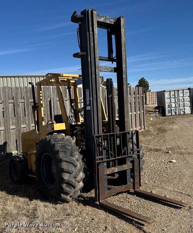 image for item NN9726 1997 Wiggins W60 0BS forklift