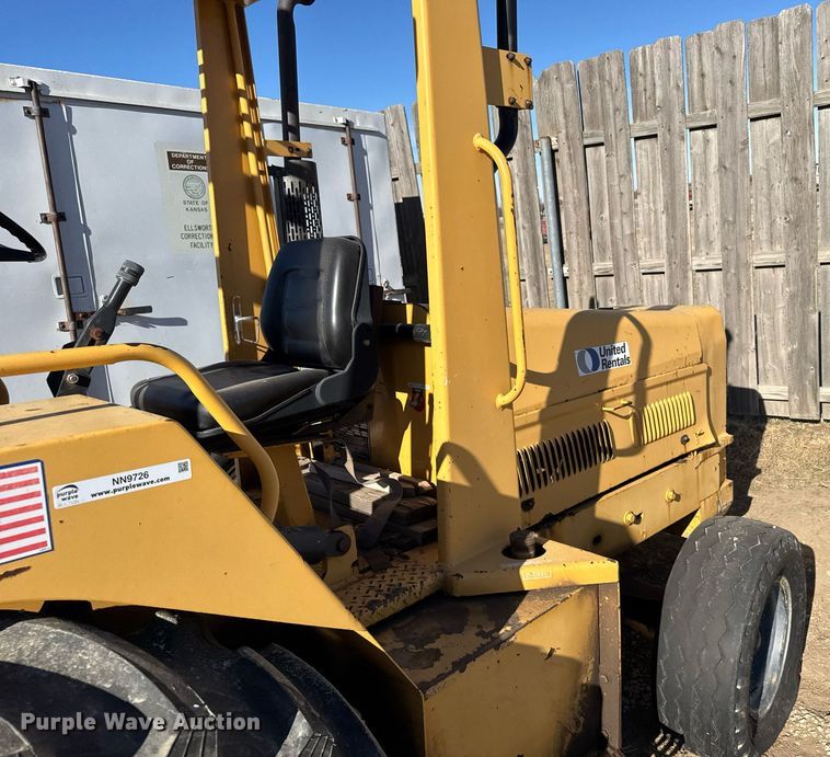 image for item NN9726 1997 Wiggins W60 0BS forklift