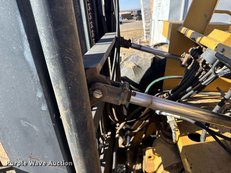 image for item NN9726 1997 Wiggins W60 0BS forklift