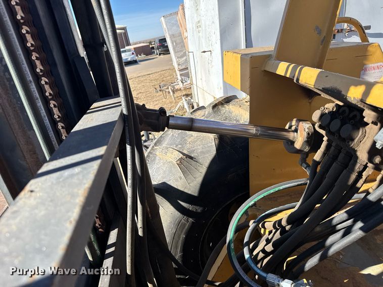 image for item NN9726 1997 Wiggins W60 0BS forklift