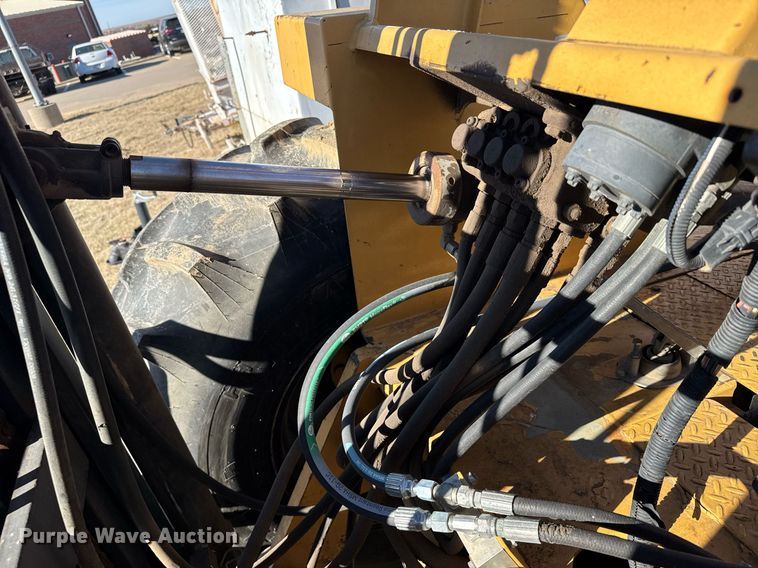 image for item NN9726 1997 Wiggins W60 0BS forklift