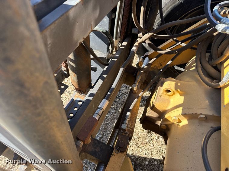 image for item NN9726 1997 Wiggins W60 0BS forklift