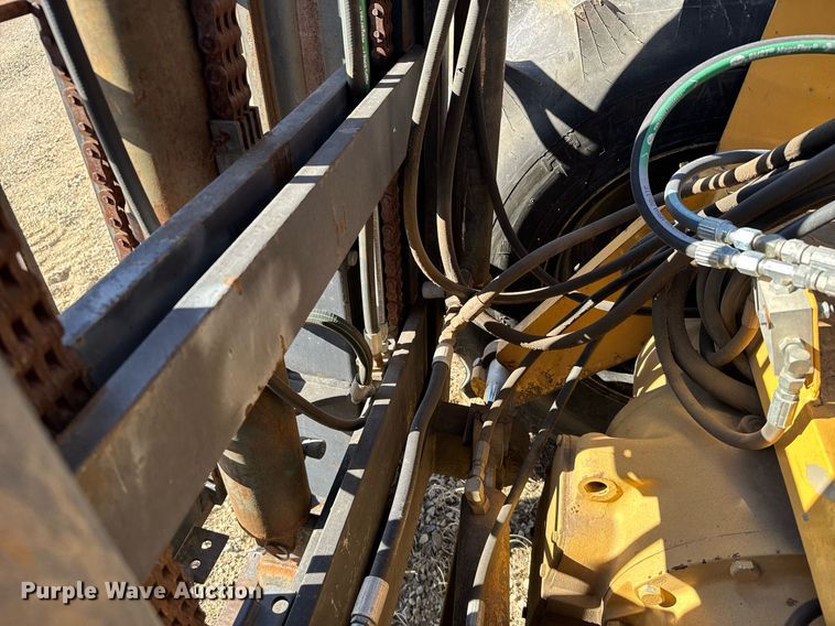 image for item NN9726 1997 Wiggins W60 0BS forklift