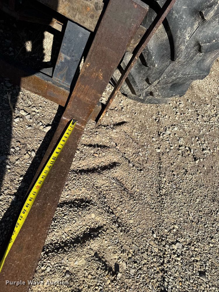 image for item NN9726 1997 Wiggins W60 0BS forklift