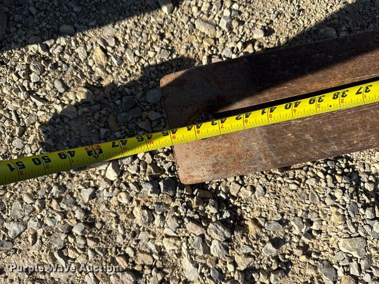 image for item NN9726 1997 Wiggins W60 0BS forklift