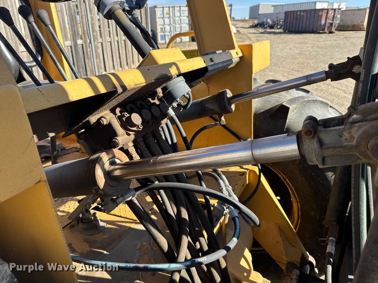 image for item NN9726 1997 Wiggins W60 0BS forklift