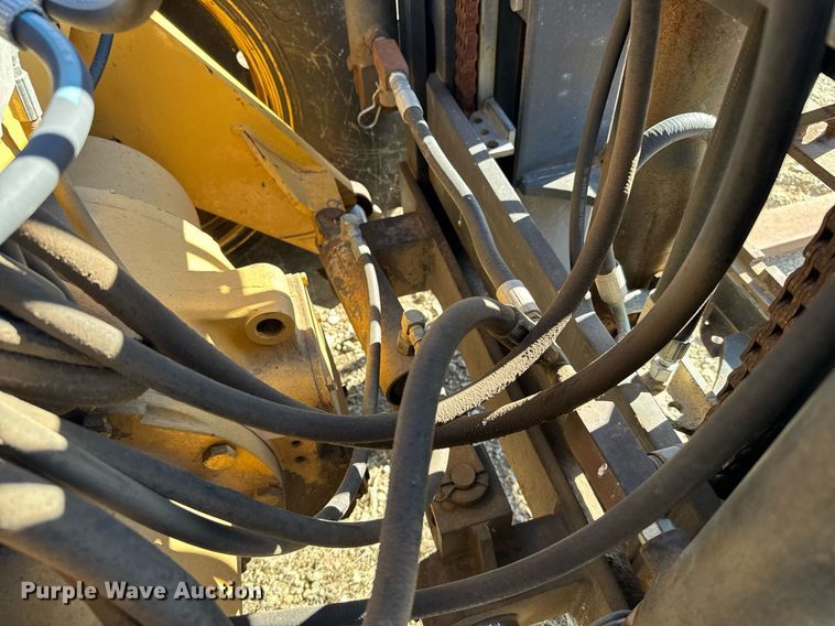 image for item NN9726 1997 Wiggins W60 0BS forklift