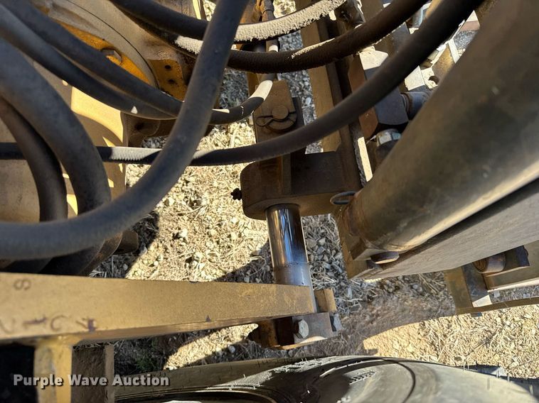 image for item NN9726 1997 Wiggins W60 0BS forklift