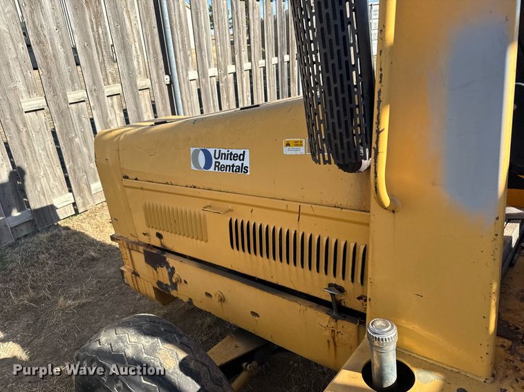 image for item NN9726 1997 Wiggins W60 0BS forklift