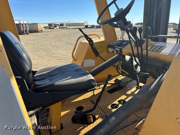 image for item NN9726 1997 Wiggins W60 0BS forklift