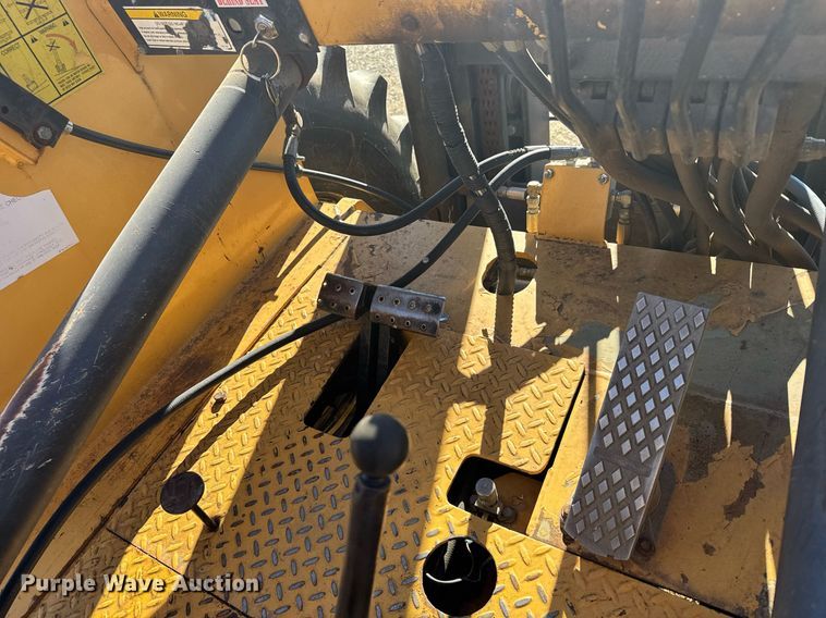 image for item NN9726 1997 Wiggins W60 0BS forklift