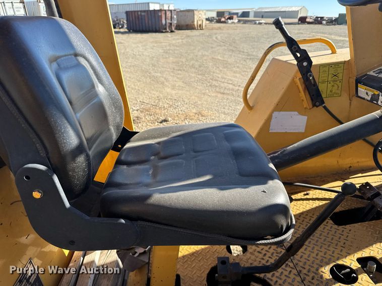 image for item NN9726 1997 Wiggins W60 0BS forklift