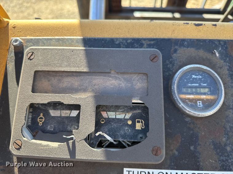 image for item NN9726 1997 Wiggins W60 0BS forklift