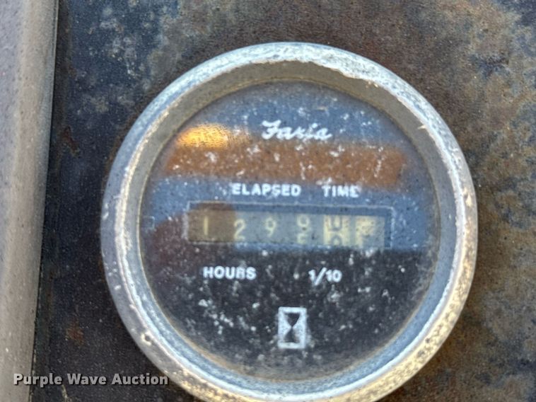 image for item NN9726 1997 Wiggins W60 0BS forklift