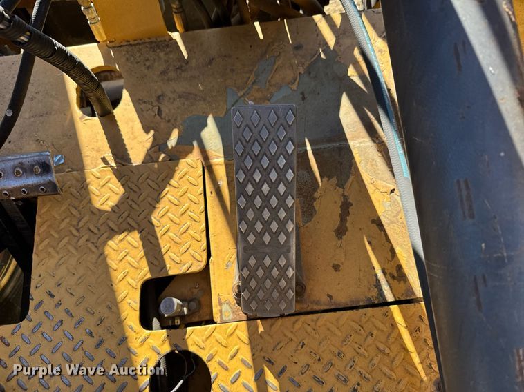 image for item NN9726 1997 Wiggins W60 0BS forklift